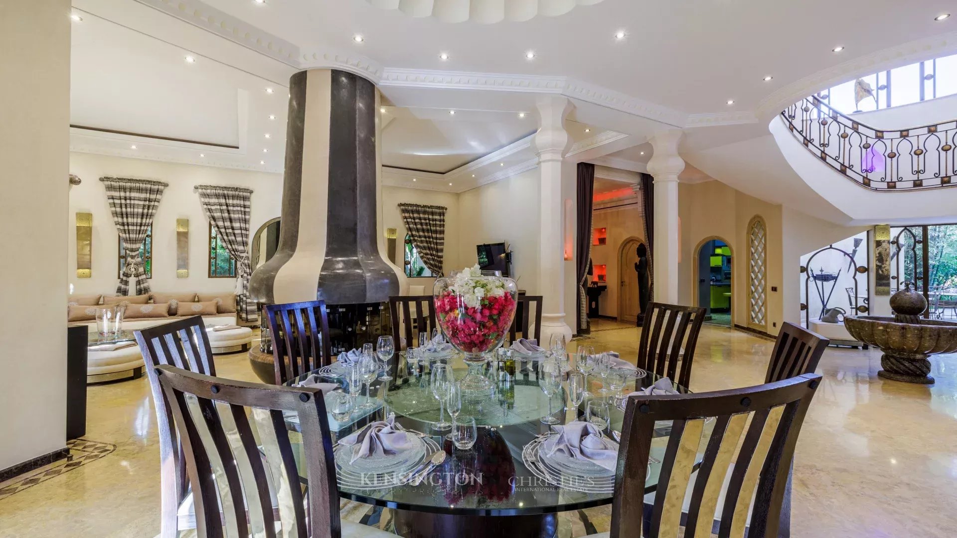 Villa Némée in Marrakech, Morocco