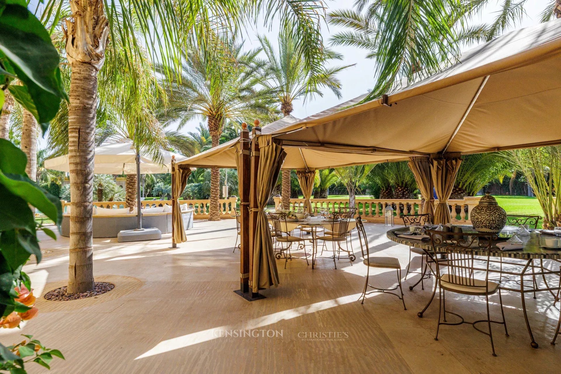 Villa Némée in Marrakech, Morocco