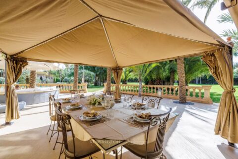 Villa Némée in Marrakech, Morocco