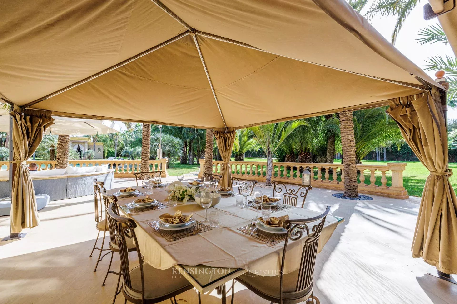 Villa Némée in Marrakech, Morocco