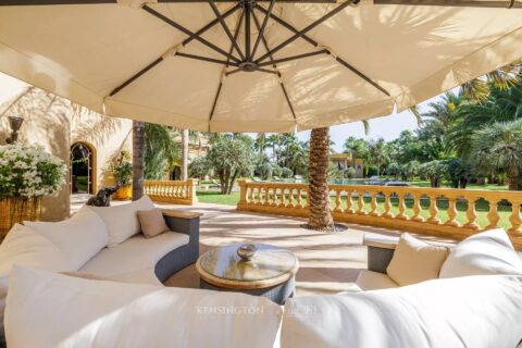 Villa Némée in Marrakech, Morocco