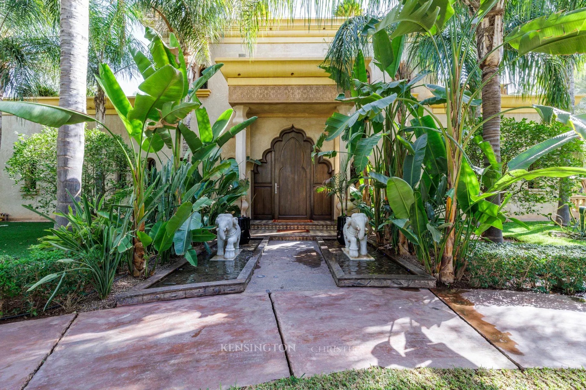 Villa Némée in Marrakech, Morocco