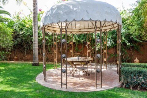 Villa Némée in Marrakech, Morocco