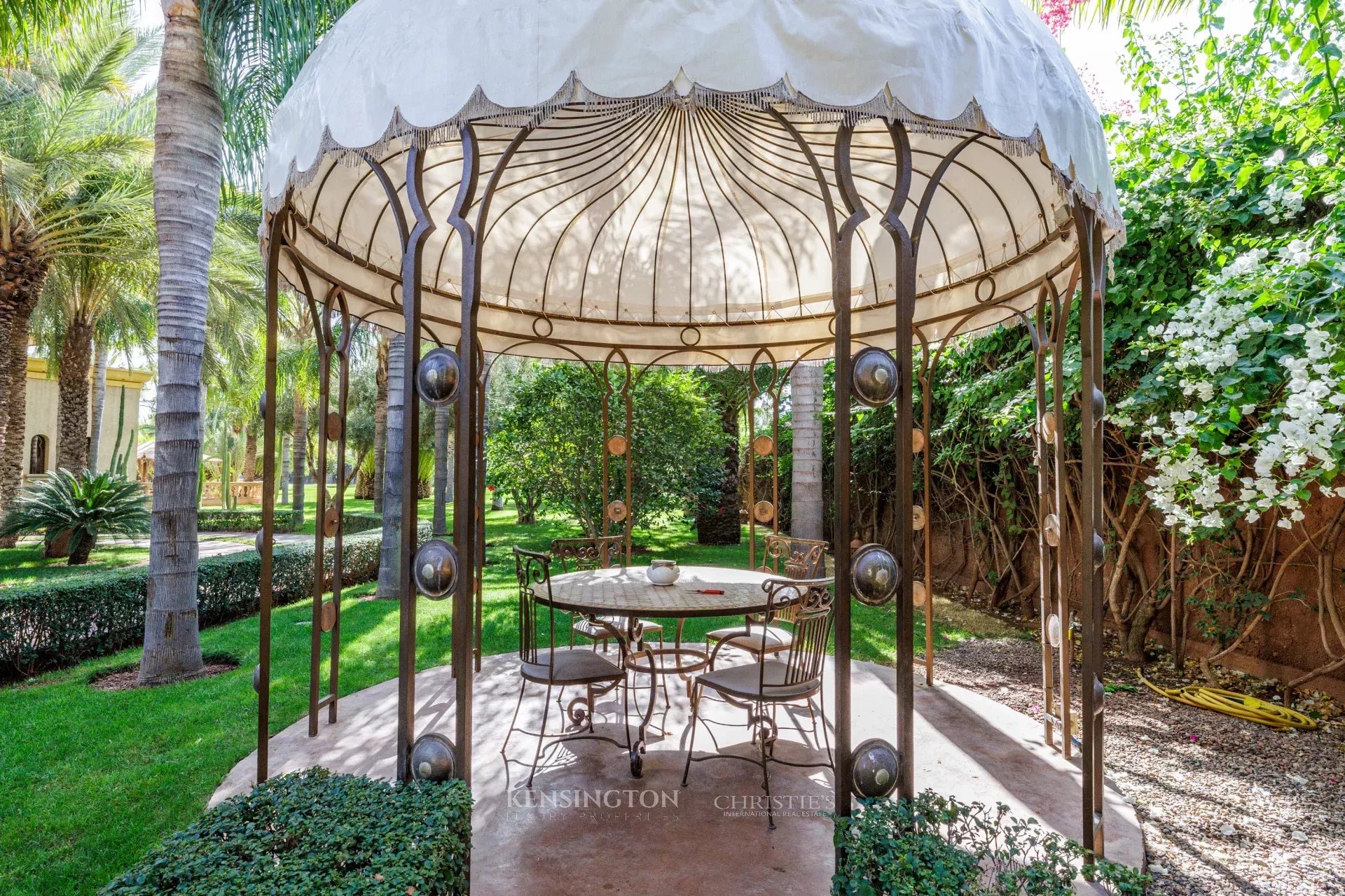 Villa Némée in Marrakech, Morocco