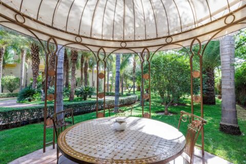 Villa Némée in Marrakech, Morocco