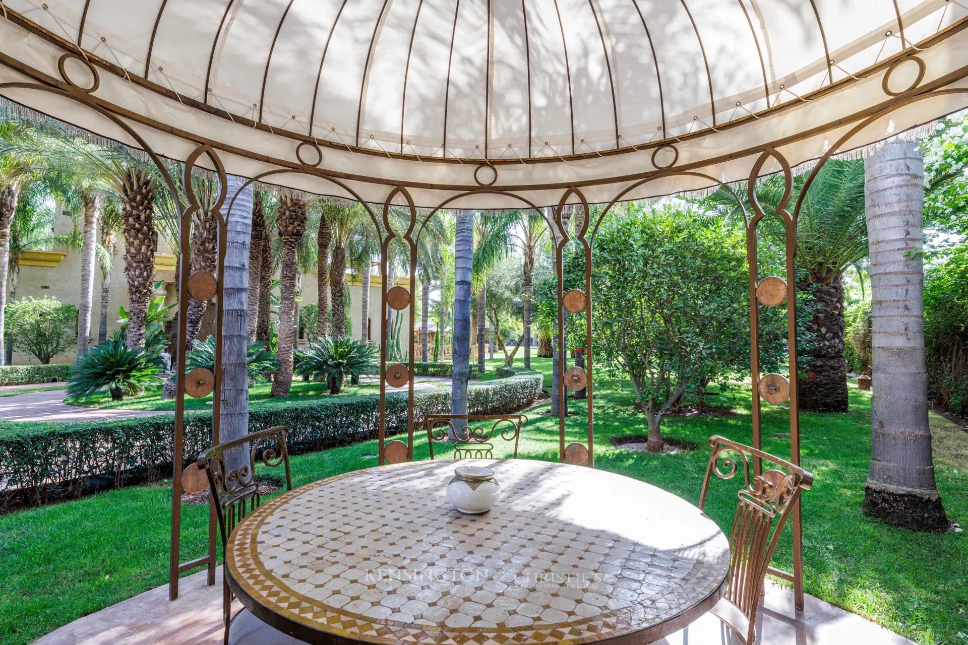 Villa Némée in Marrakech, Morocco