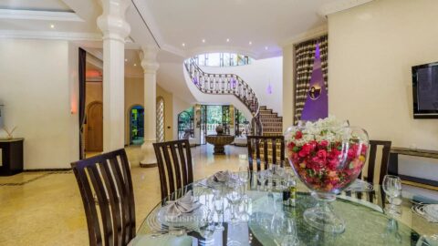 Villa Némée in Marrakech, Morocco