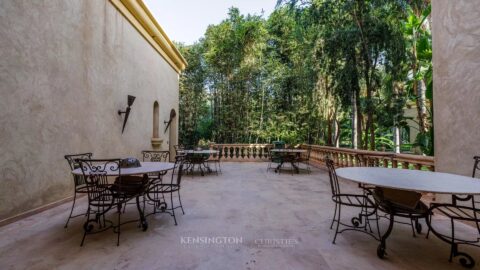 Villa Némée in Marrakech, Morocco