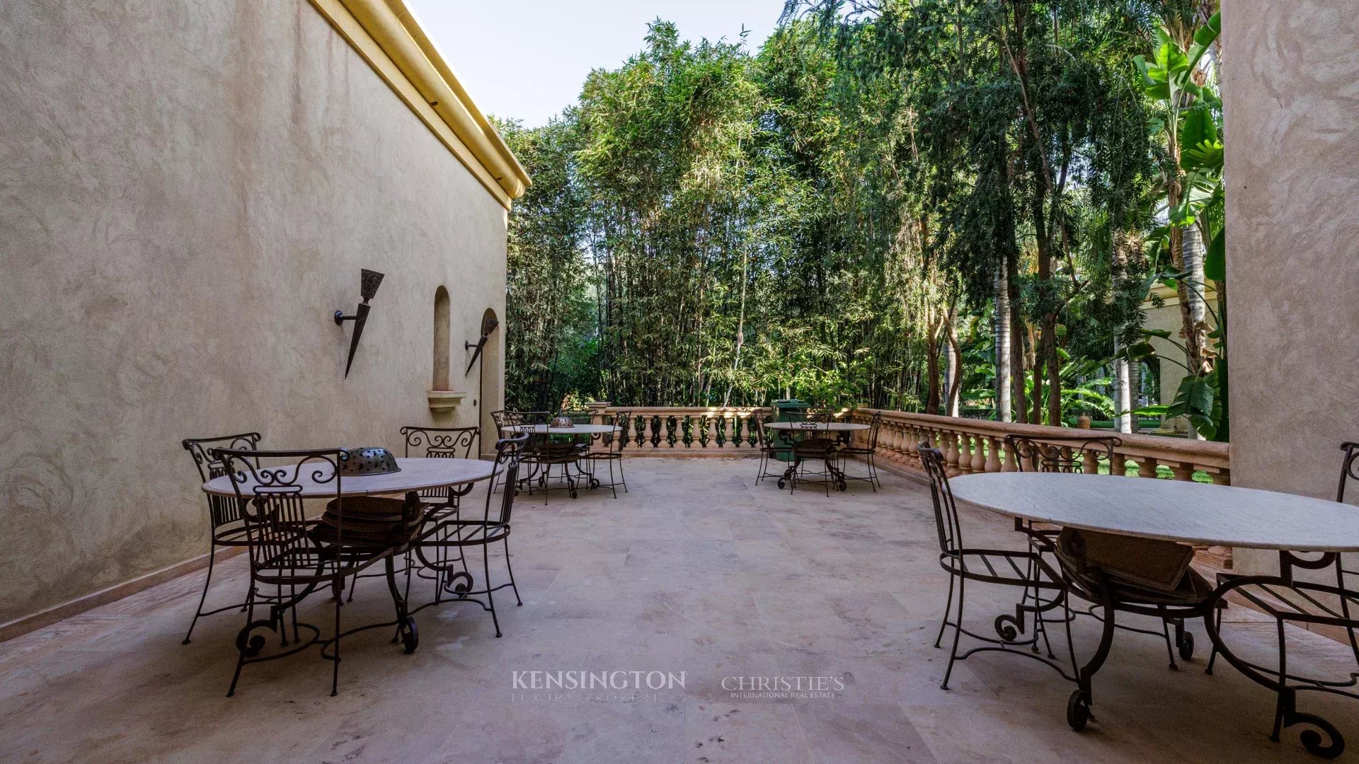 Villa Némée in Marrakech, Morocco