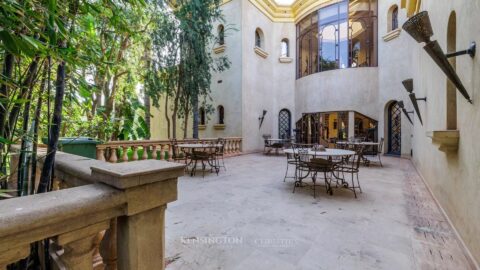 Villa Némée in Marrakech, Morocco