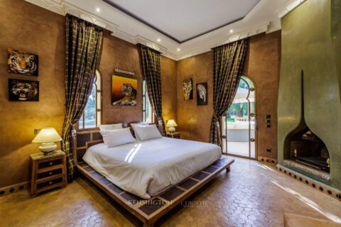 Villa Némée in Marrakech, Morocco