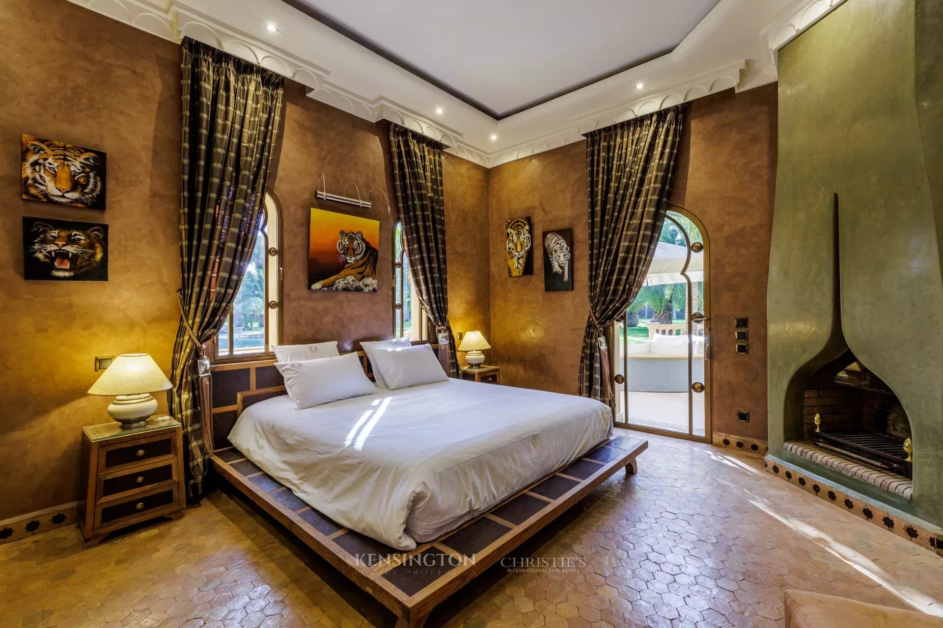 Villa Némée in Marrakech, Morocco