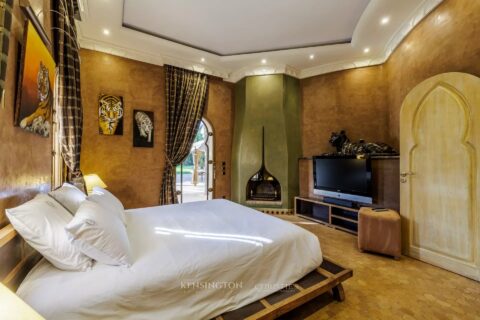 Villa Némée in Marrakech, Morocco