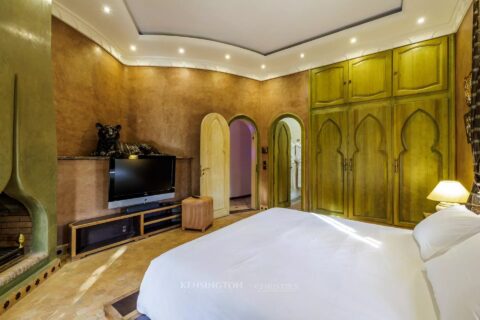 Villa Némée in Marrakech, Morocco