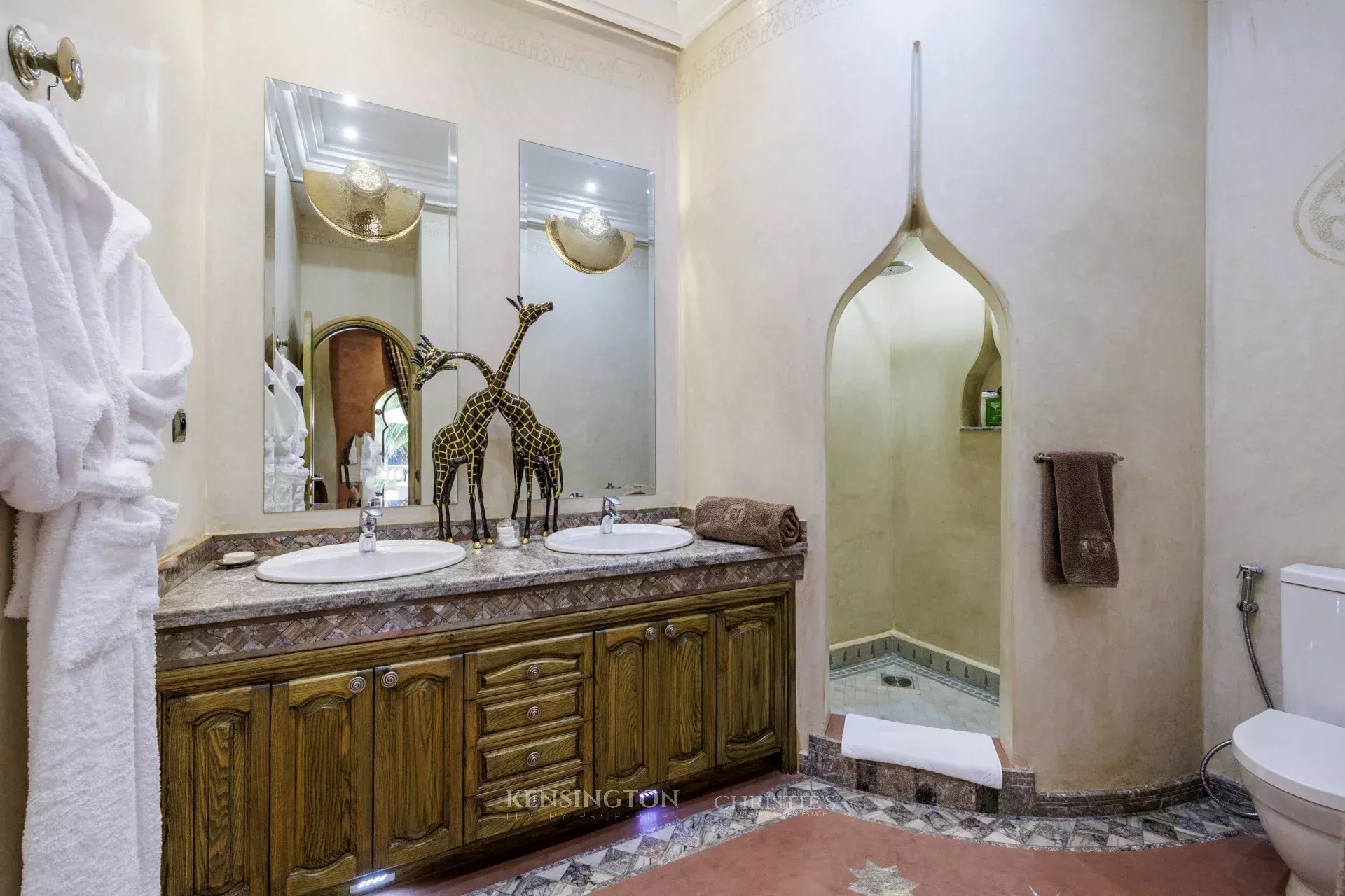 Villa Némée in Marrakech, Morocco