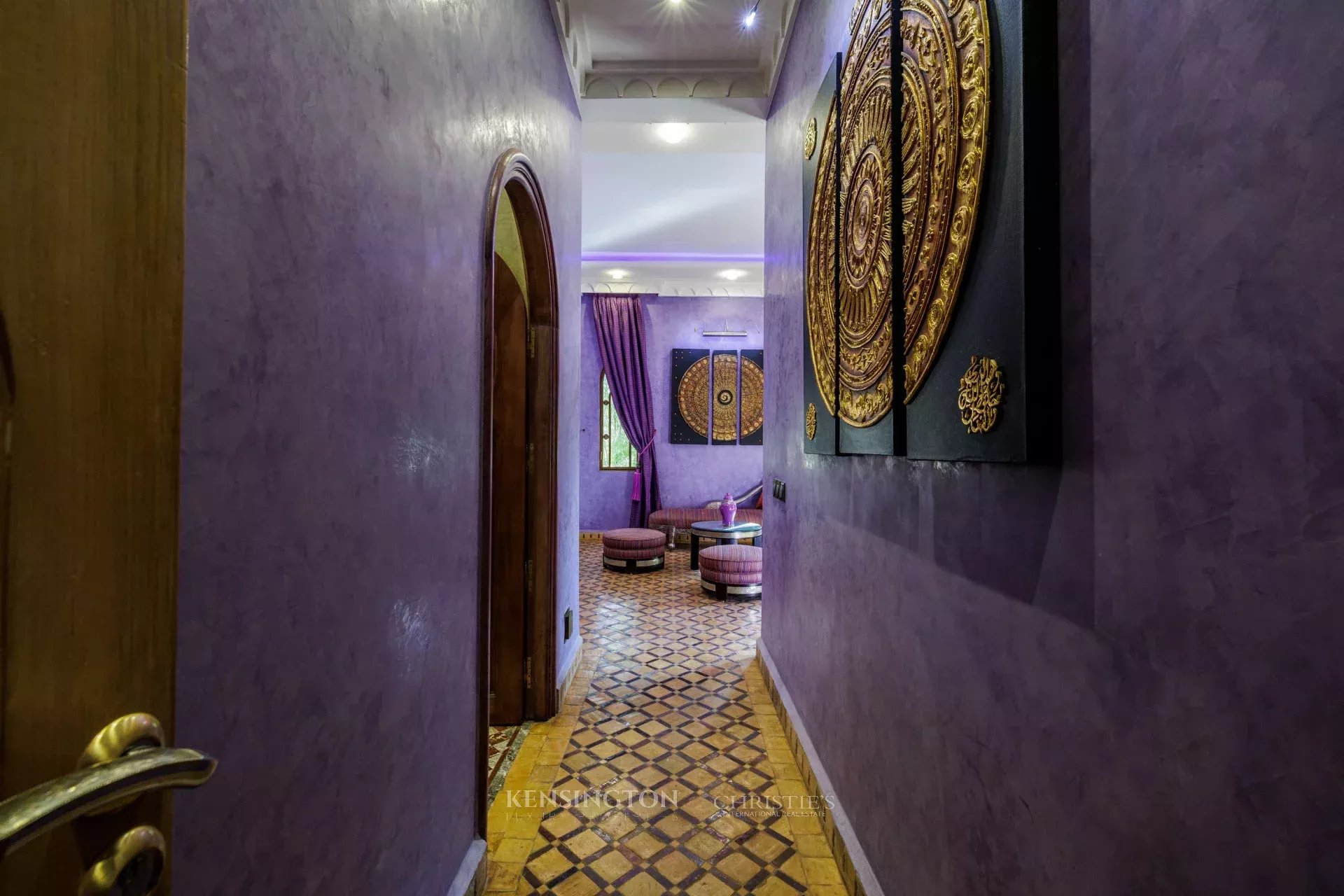 Villa Némée in Marrakech, Morocco