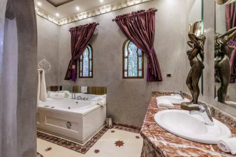 Villa Némée in Marrakech, Morocco