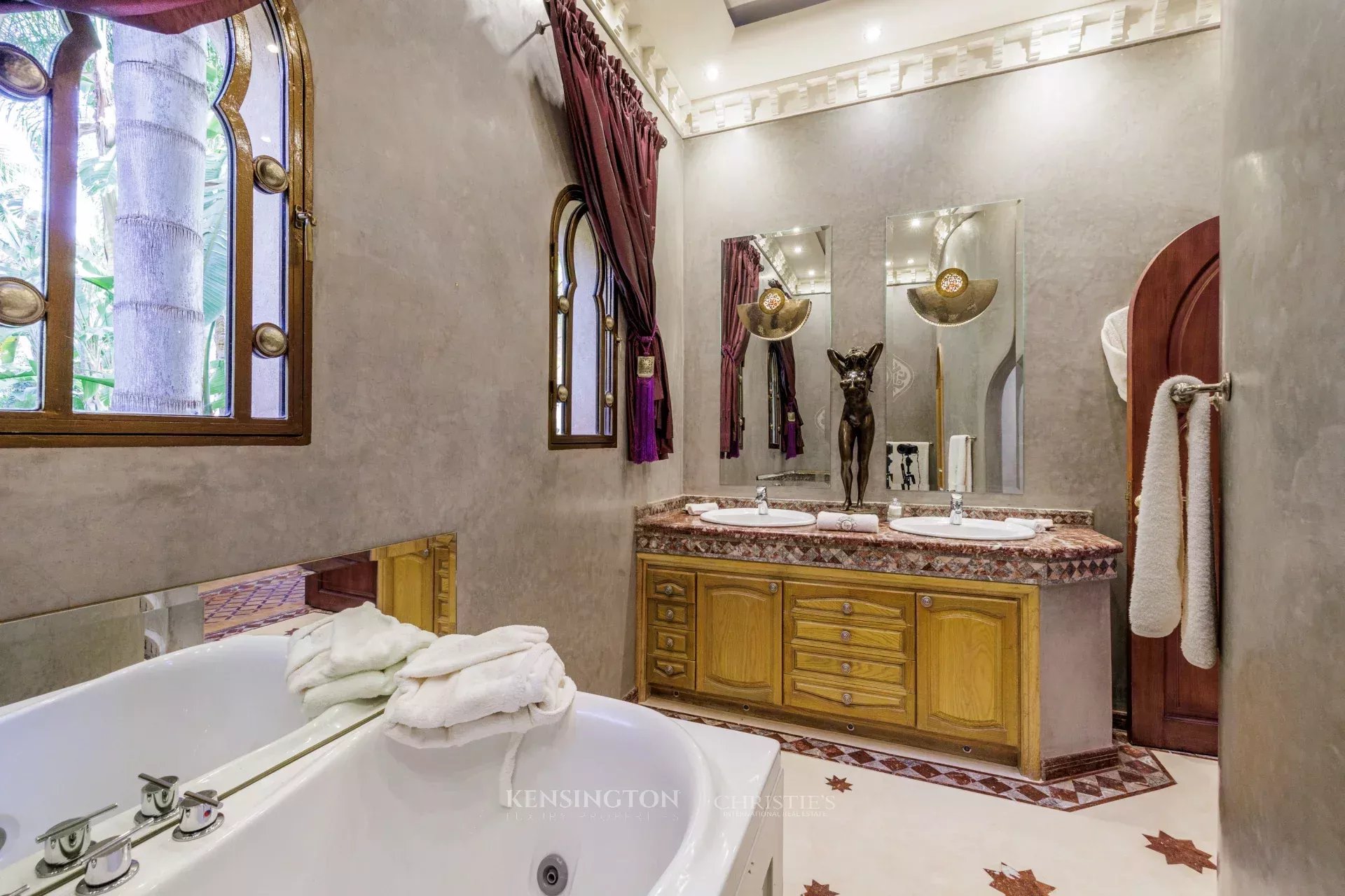 Villa Némée in Marrakech, Morocco