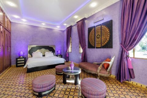 Villa Némée in Marrakech, Morocco