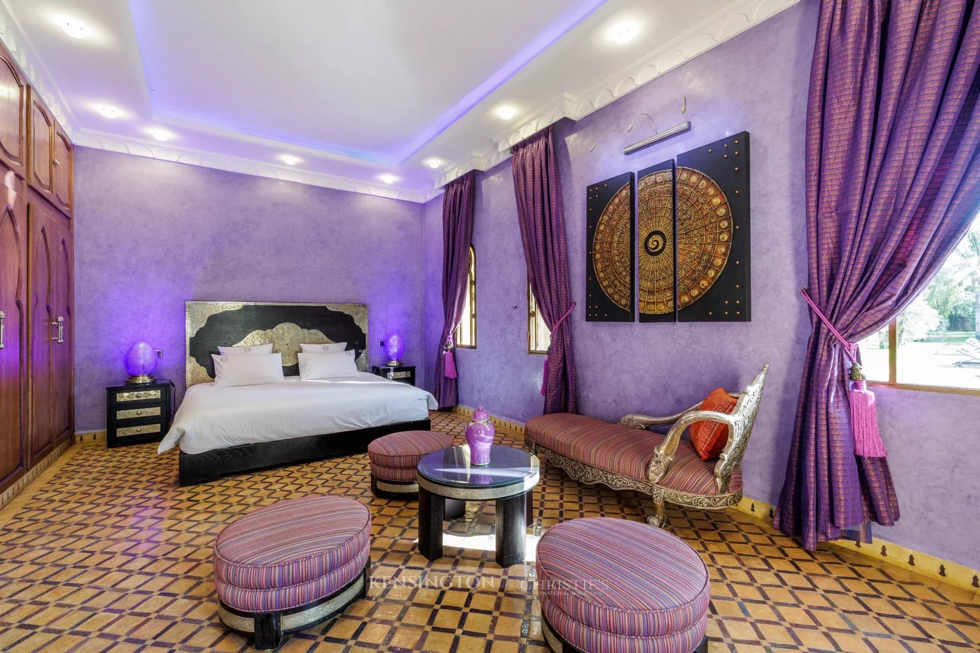 Villa Némée in Marrakech, Morocco