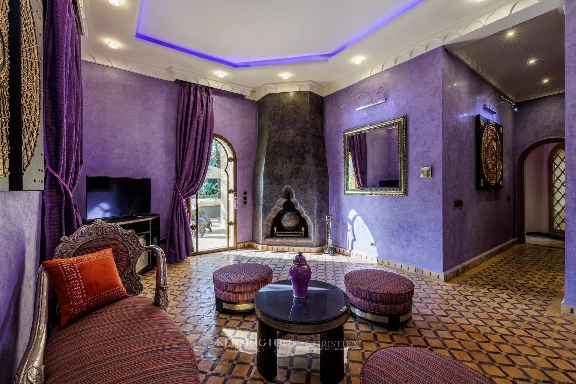 Villa Némée in Marrakech, Morocco