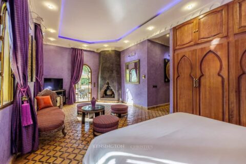 Villa Némée in Marrakech, Morocco