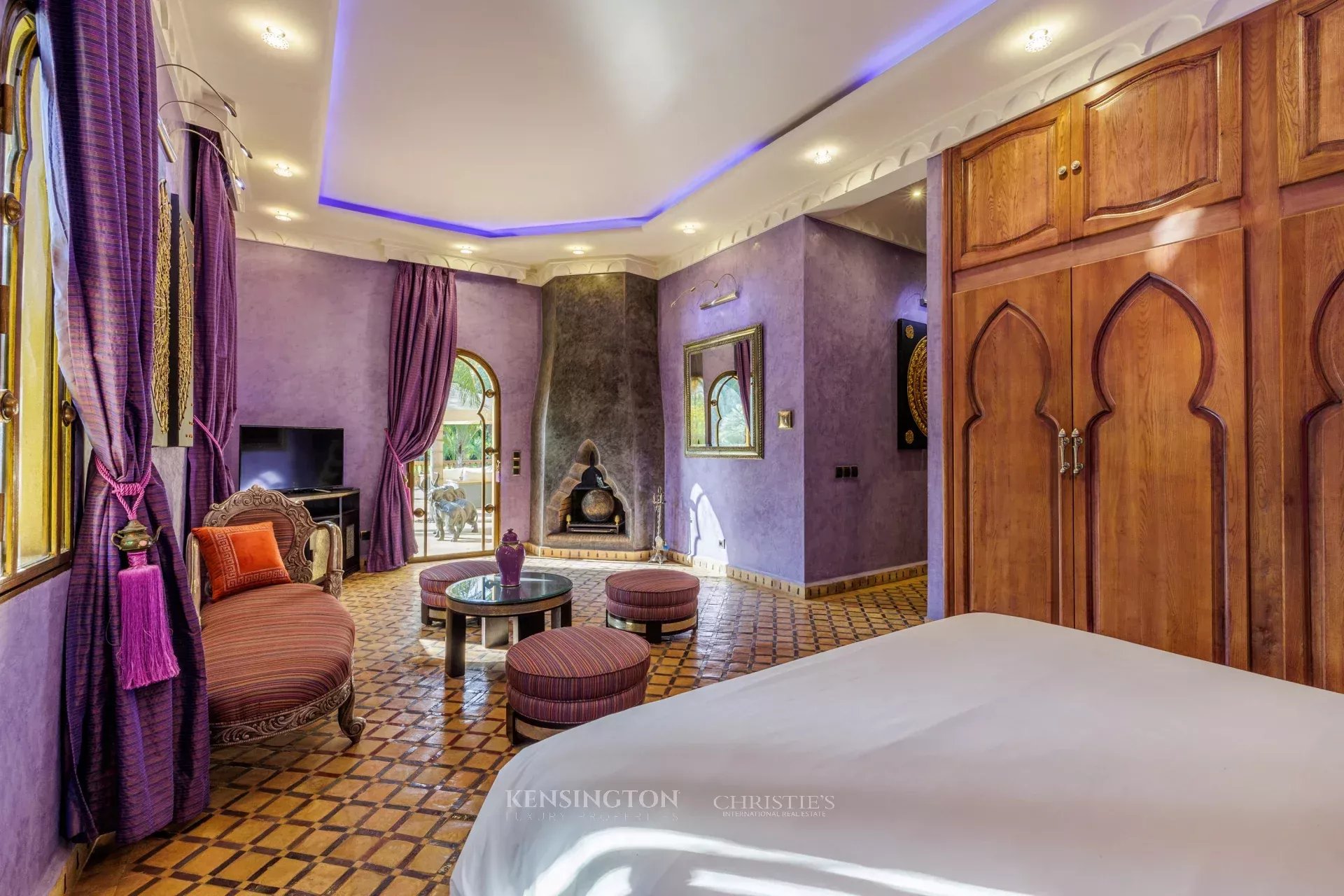 Villa Némée in Marrakech, Morocco