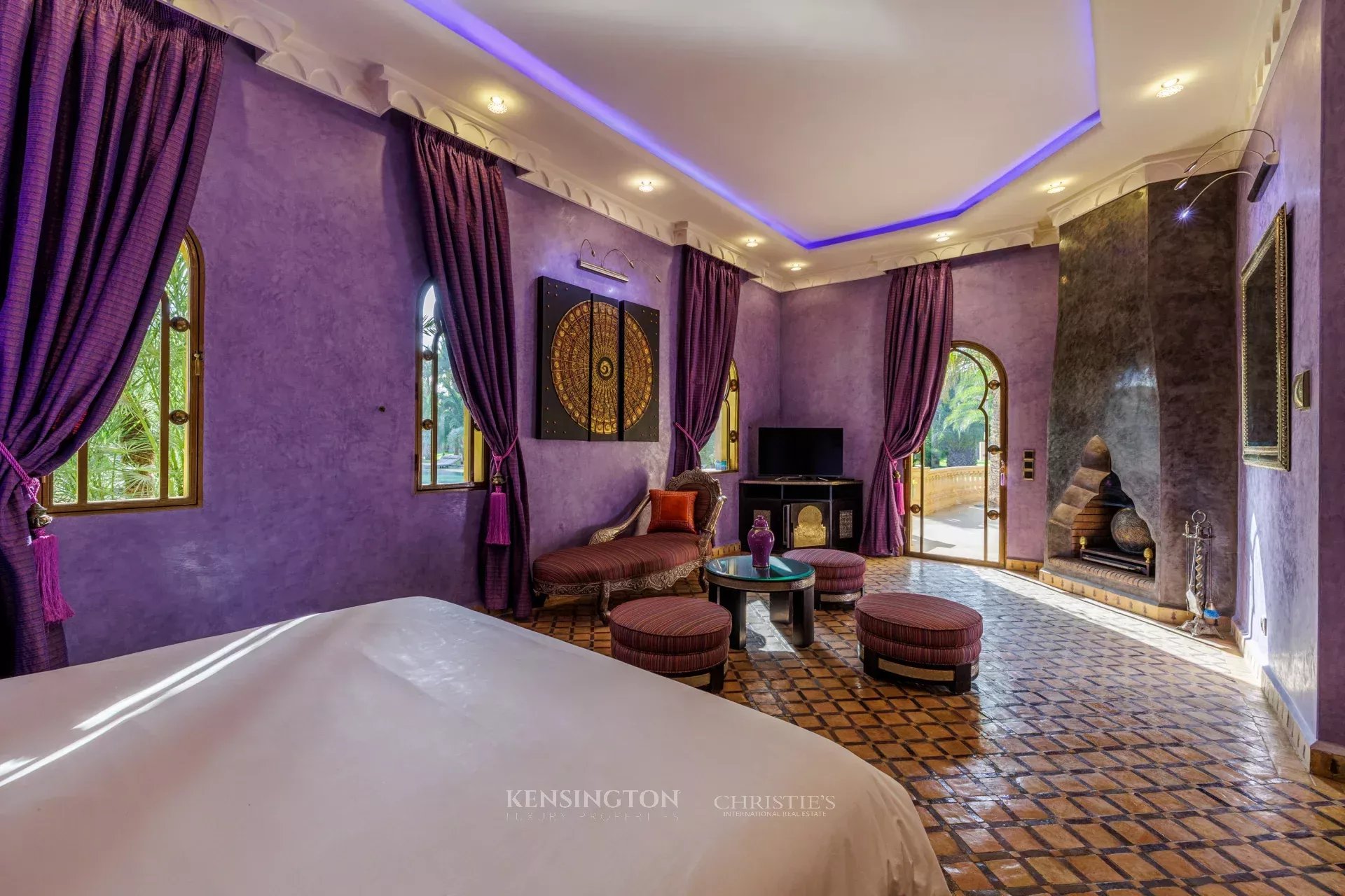 Villa Némée in Marrakech, Morocco