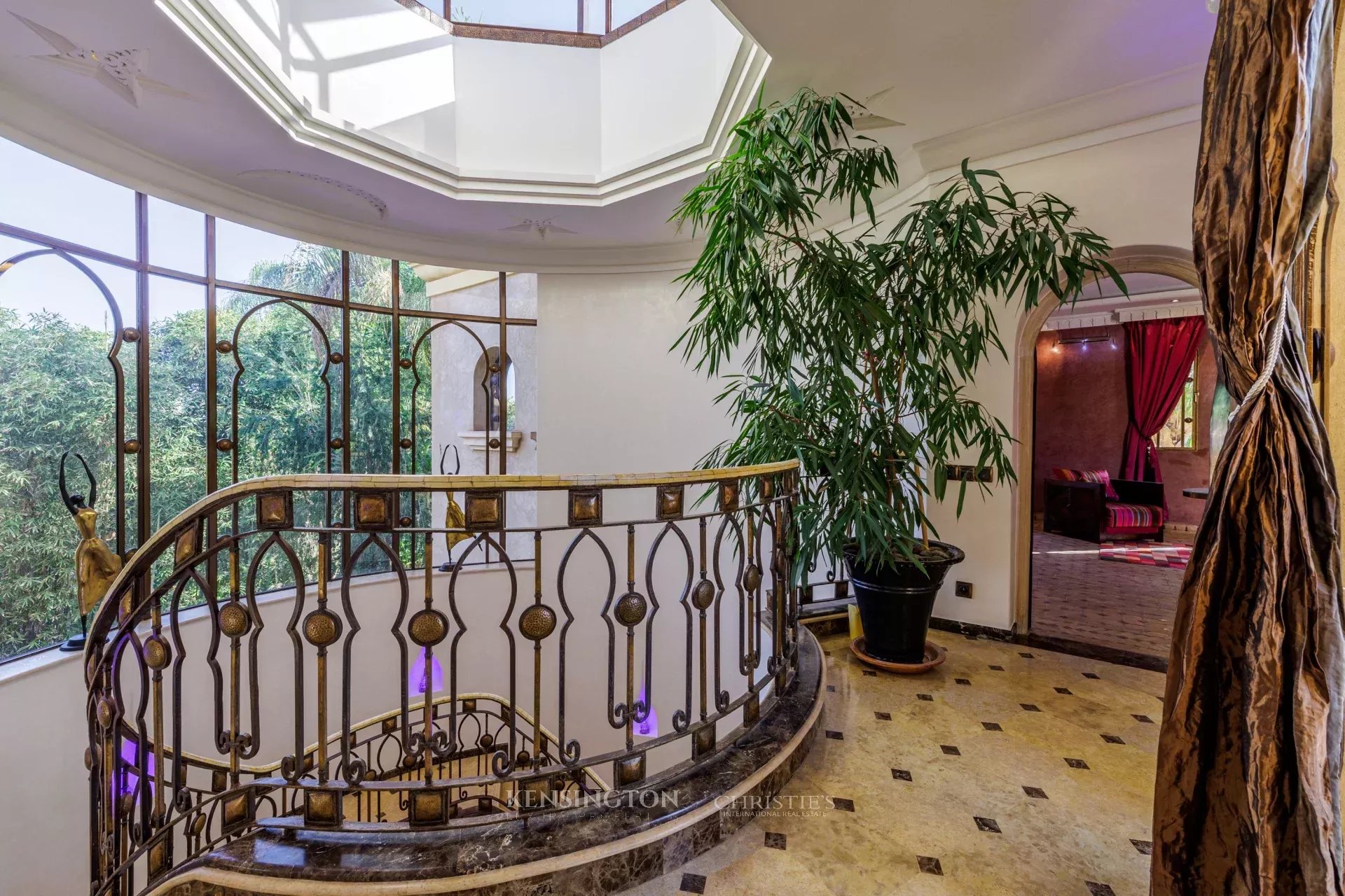 Villa Némée in Marrakech, Morocco