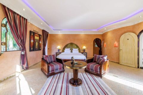 Villa Némée in Marrakech, Morocco
