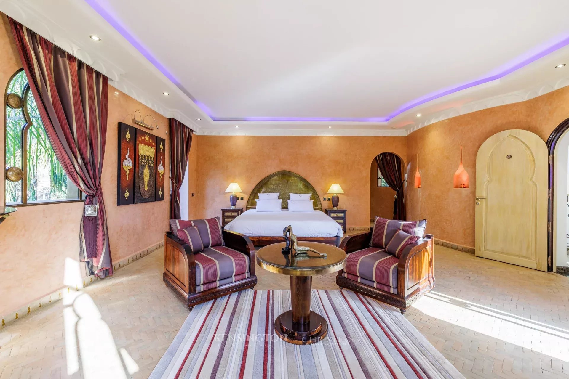 Villa Némée in Marrakech, Morocco