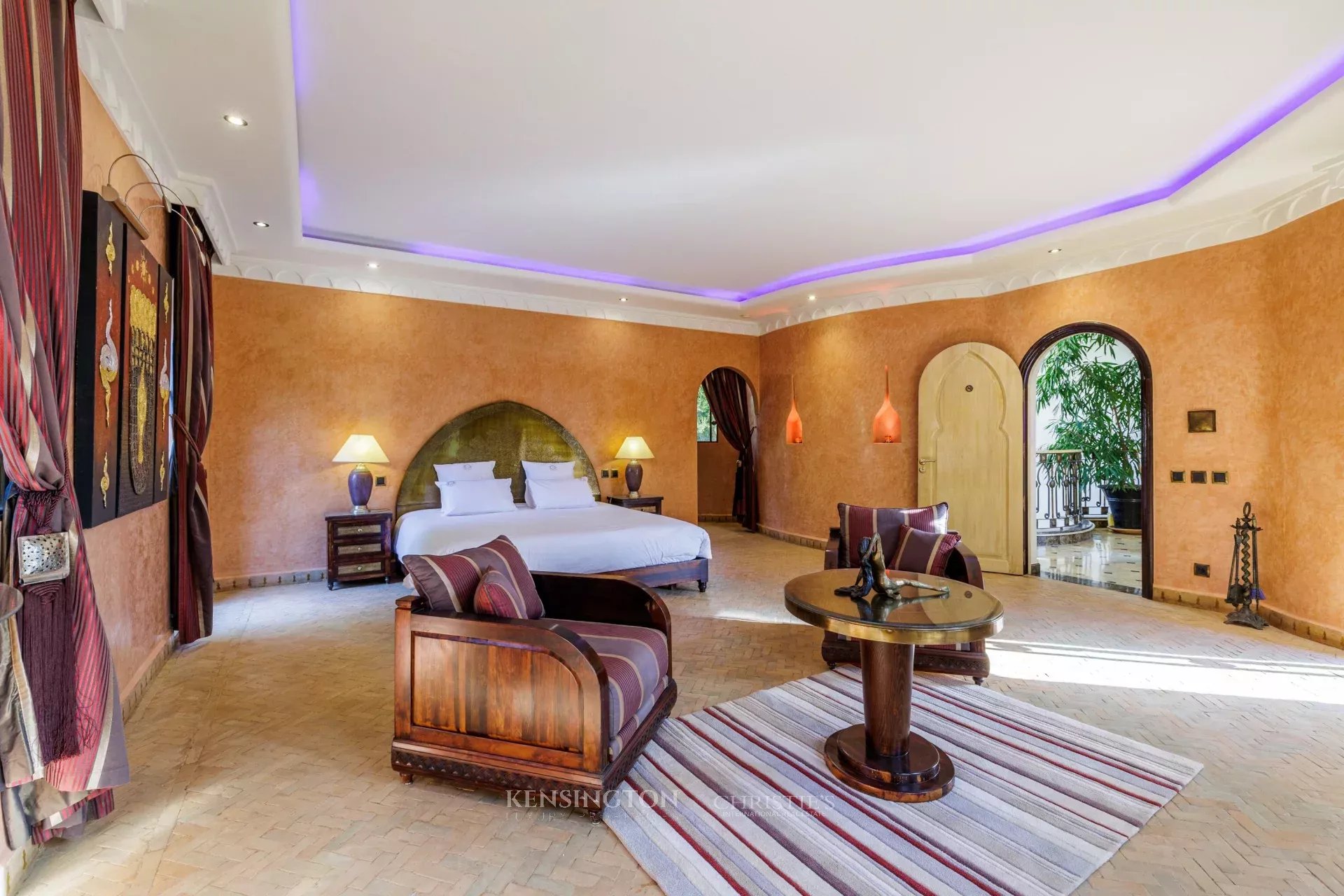 Villa Némée in Marrakech, Morocco