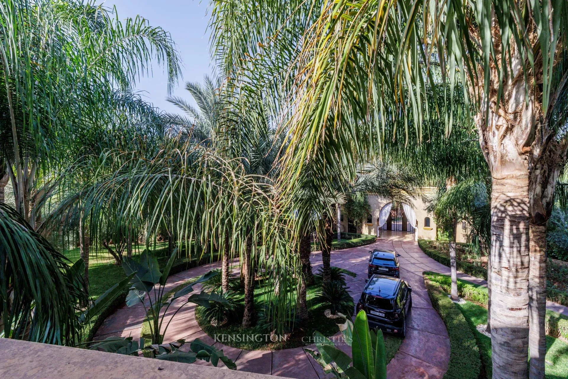 Villa Némée in Marrakech, Morocco