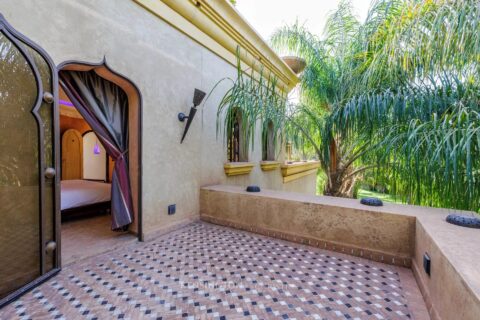 Villa Némée in Marrakech, Morocco