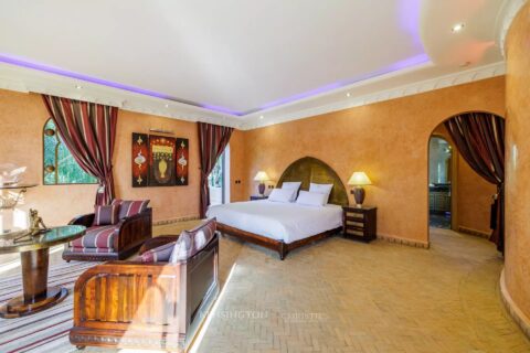 Villa Némée in Marrakech, Morocco