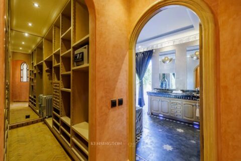 Villa Némée in Marrakech, Morocco