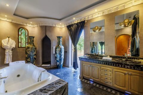 Villa Némée in Marrakech, Morocco