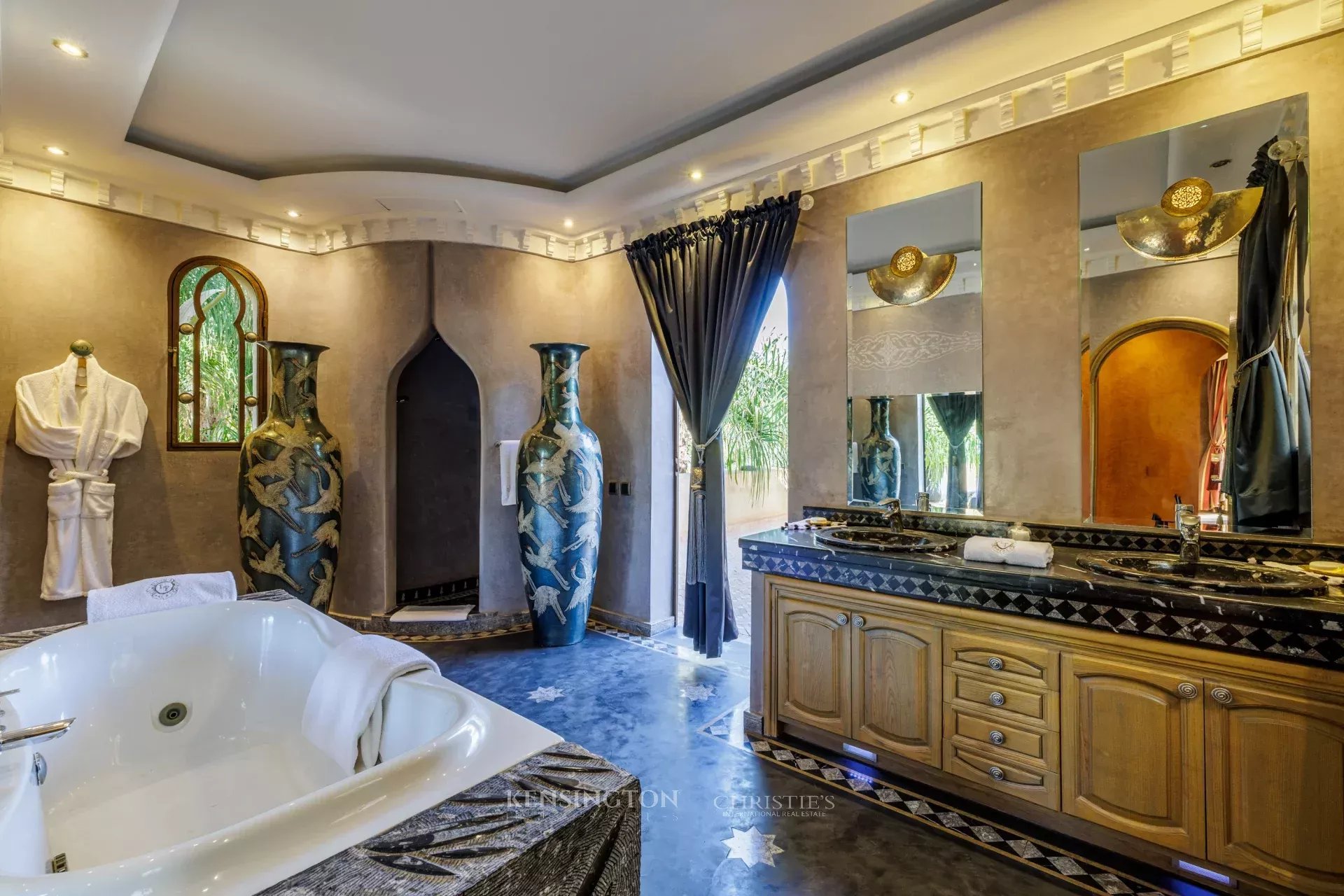 Villa Némée in Marrakech, Morocco