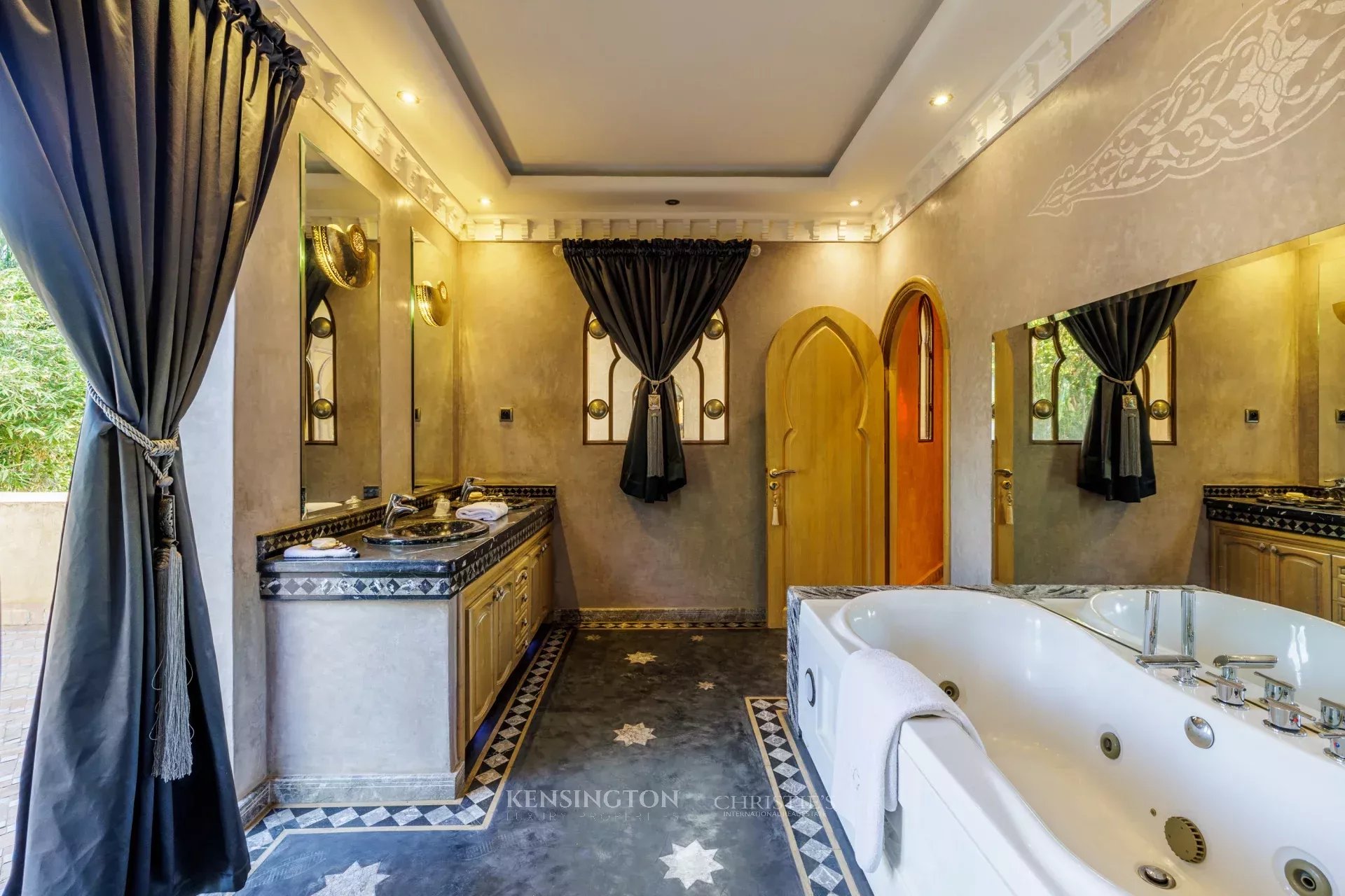 Villa Némée in Marrakech, Morocco