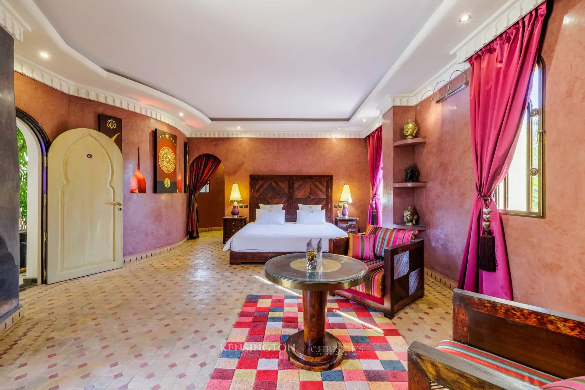 Villa Némée in Marrakech, Morocco