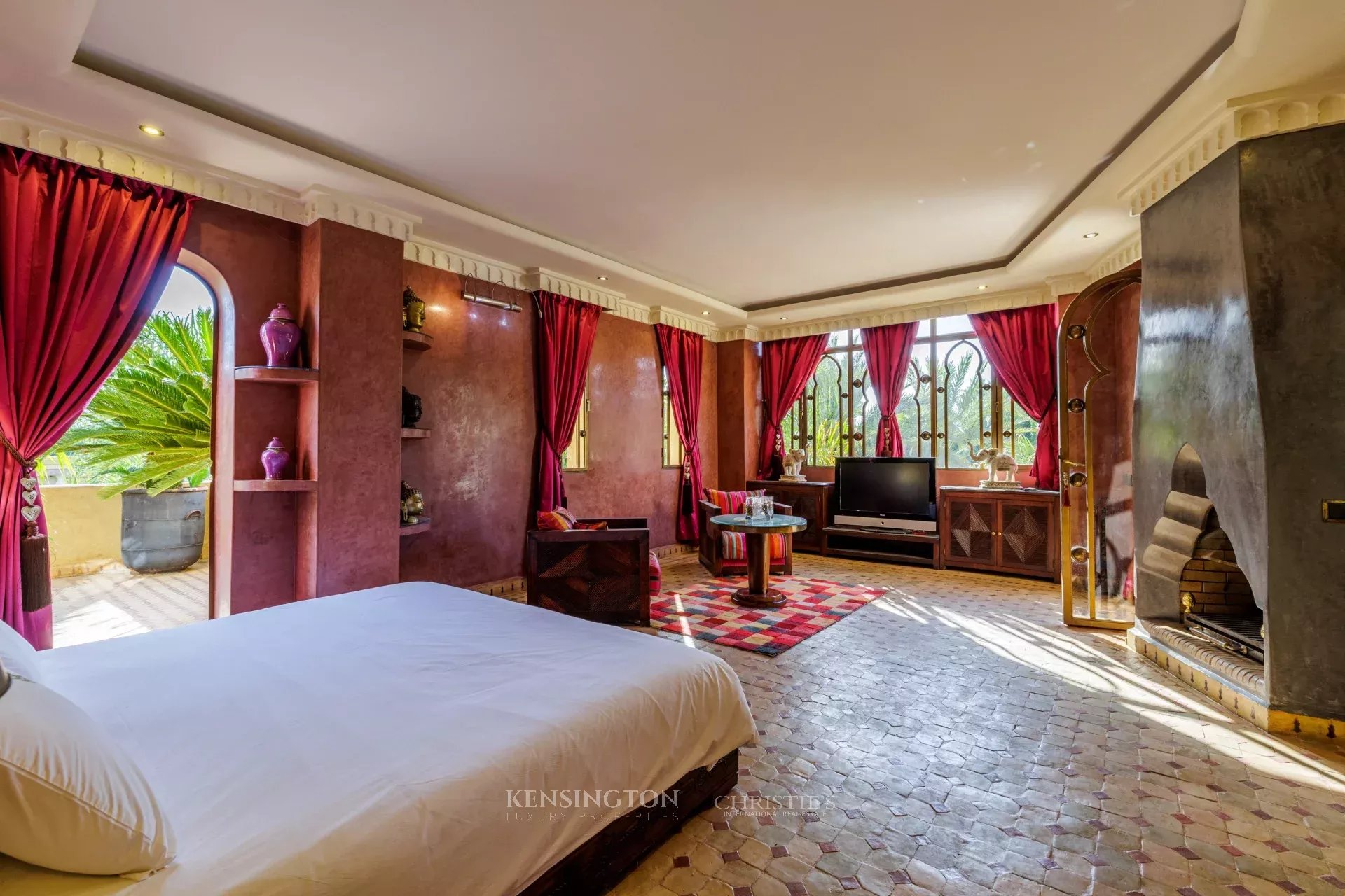 Villa Némée in Marrakech, Morocco