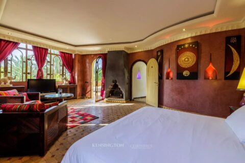 Villa Némée in Marrakech, Morocco