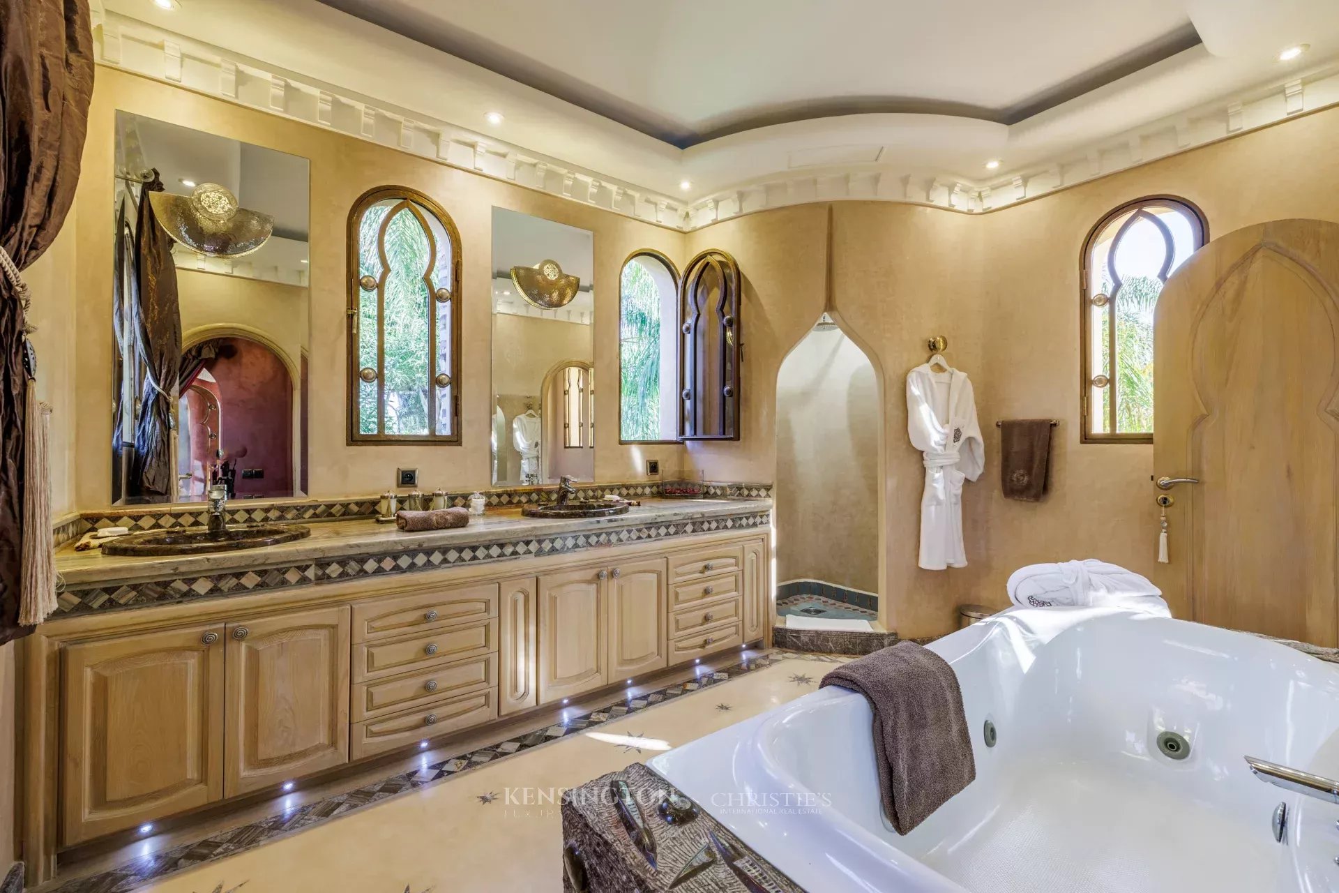 Villa Némée in Marrakech, Morocco