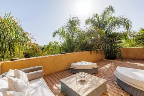 Villa Némée in Marrakech, Morocco