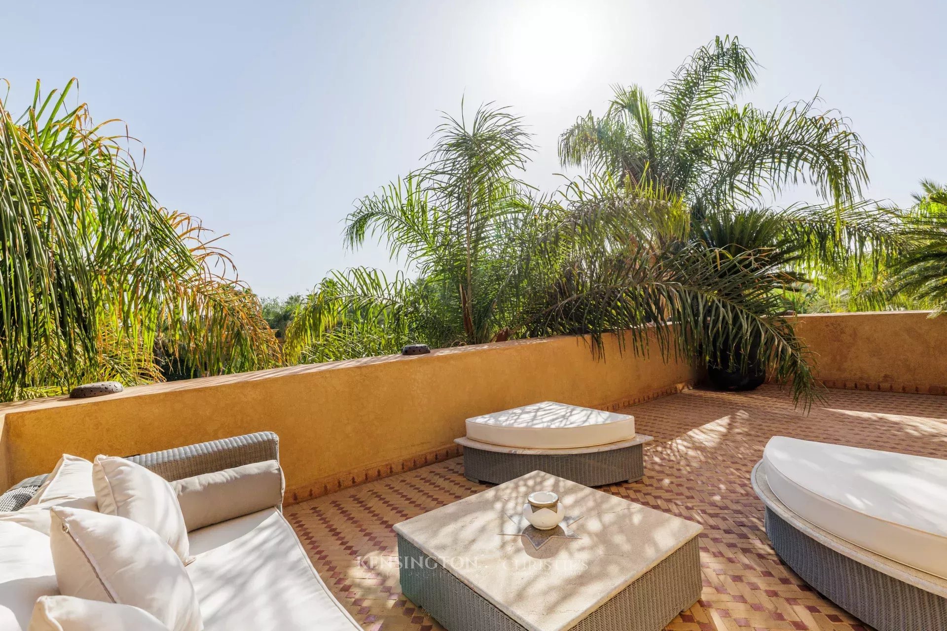 Villa Némée in Marrakech, Morocco