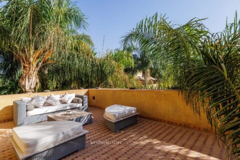 Villa Némée in Marrakech, Morocco