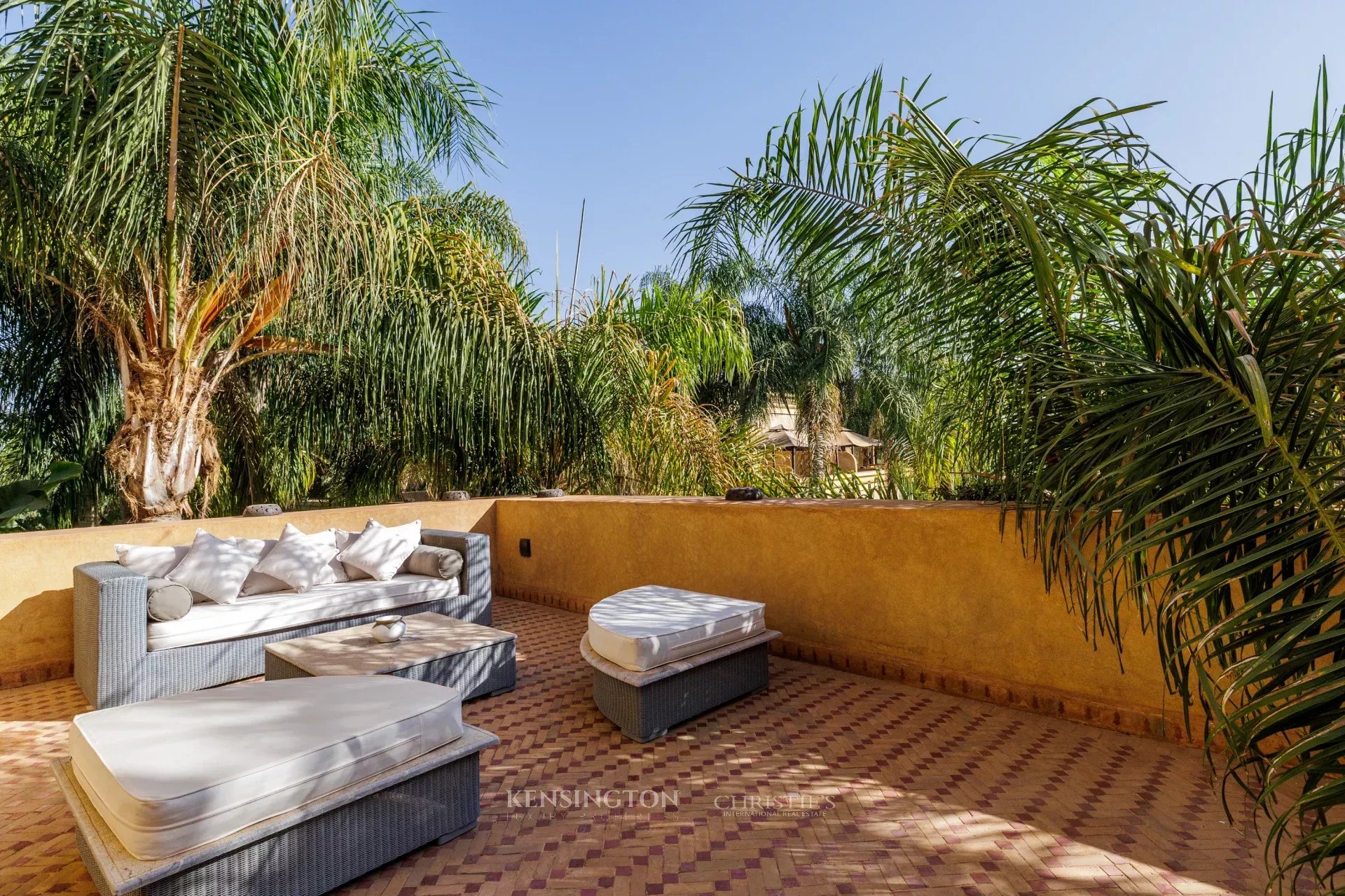 Villa Némée in Marrakech, Morocco