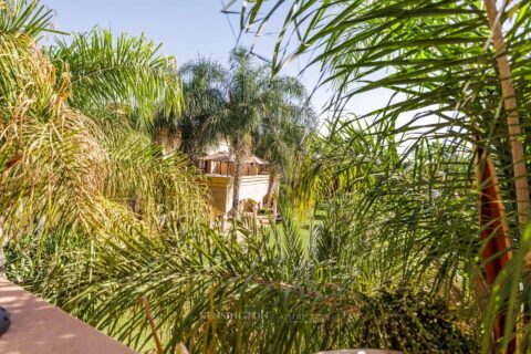 Villa Némée in Marrakech, Morocco