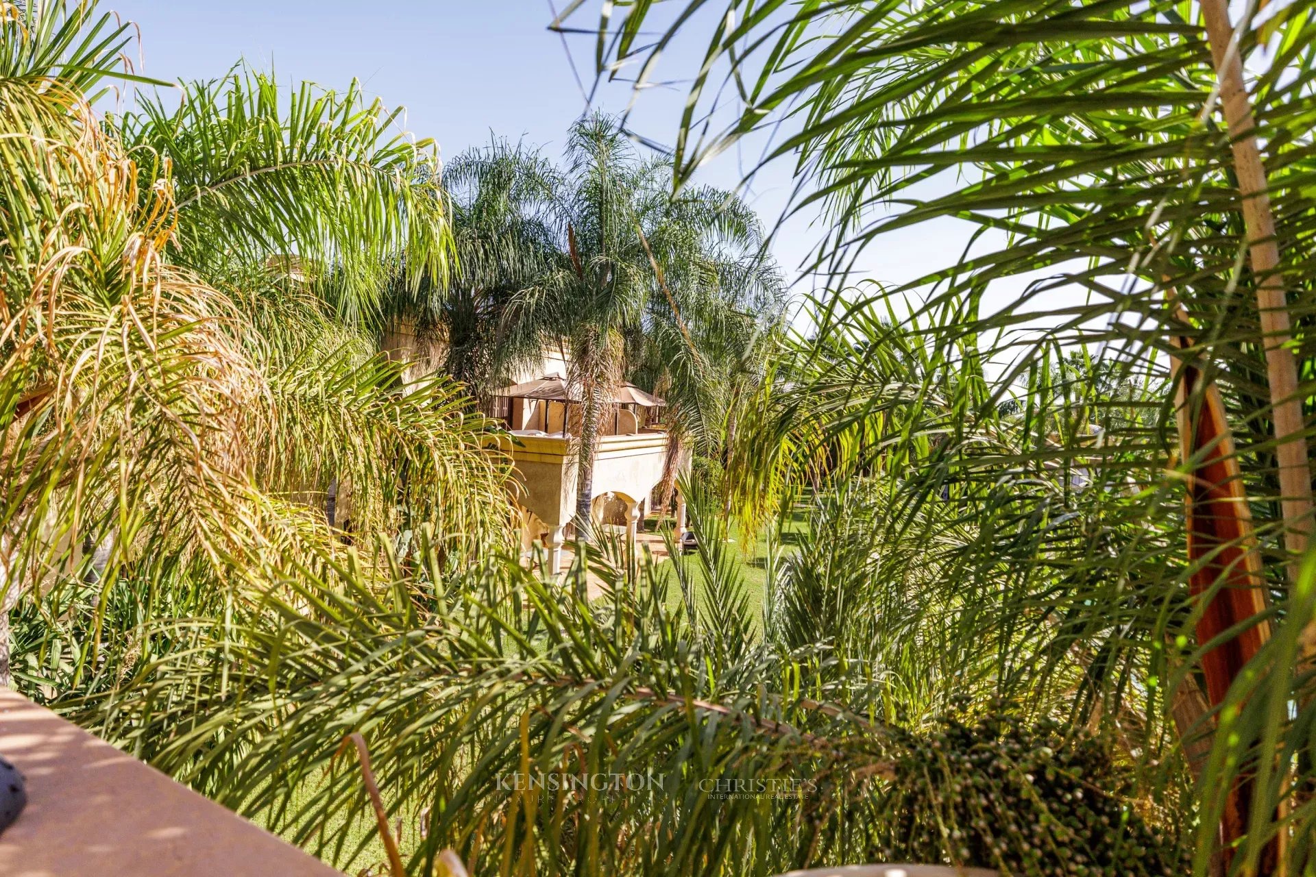 Villa Némée in Marrakech, Morocco