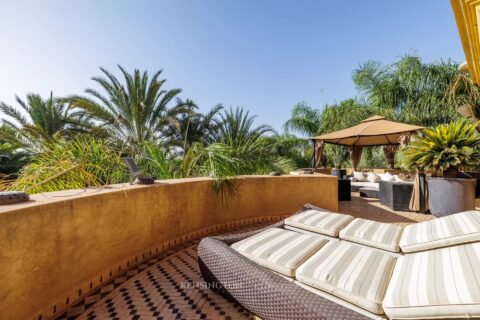 Villa Némée in Marrakech, Morocco